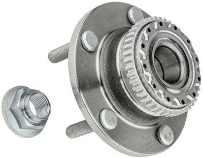 Ступица колеса nty klt-hy-522 фото №1