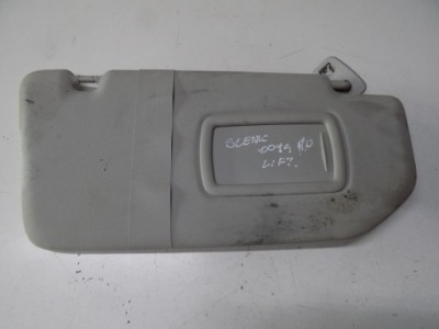 Scenic iii lift захист сонцезахисний козирок козирок праве фото №1