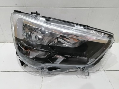 Лампа правая передняя перед opel combo e hal 9044 фото №1