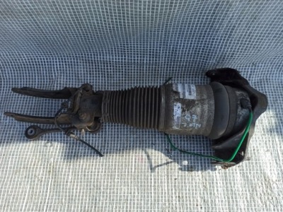 Audi q7 4l0 амортизатор праві перед 7l8616040b фото №1