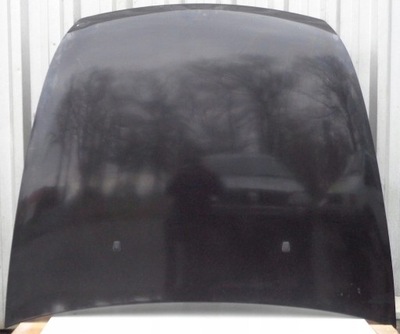 Peugeot 607 00 r капот перед фото №1