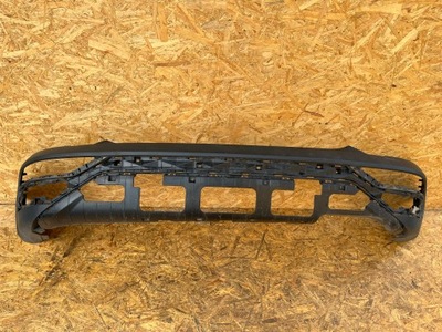 Накладка бампера спойлер задня задня hyundai tucson iv 4 20- фото №1