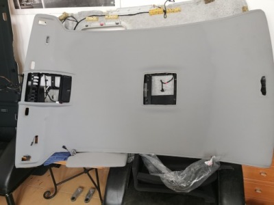 Vw phaeton потолок потолок фото №1