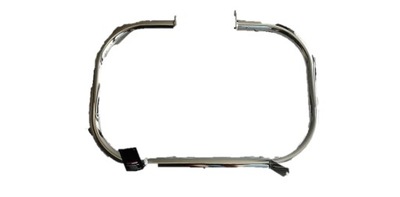 HONDA VT 1100 C3 1998- CRASH BAR DELANTERO CROMO  