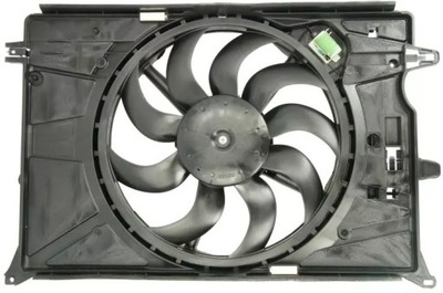 Denso вентилятор радіатора der09074 фото №1