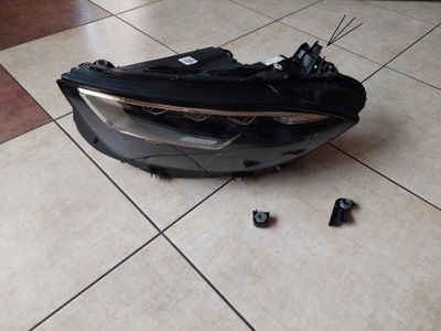 Левая фара - full led - mercedes cls w257 фото №1