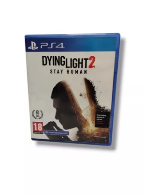 DYING LIGHT 2: STAY HUMAN PS4