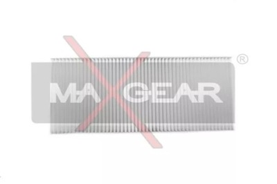 MAXGEAR 26-0378 ФИЛЬТР, ВЕНТИЛЯЦИЯ СТОРОНЫ ПАНЕЛИ