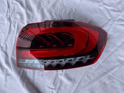 Лампа задня права mercedes w247 a2479066600 фото №1