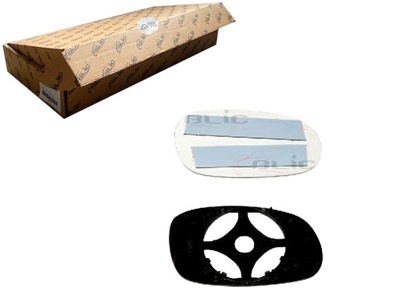 Blic 6102-02-0572p скло дзеркало, дзеркало зовнішнє фото №1