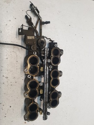 Колектор всмоктуючий ford mondeo mk2 2.5 v6 фото №1