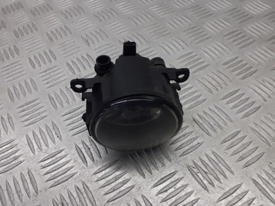 Противотуманная фара левый renault megane ii 8200074008 фото №1