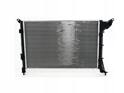 Mini r50 r52 r53 01-04 1.6 116km радіатор wody фото №1