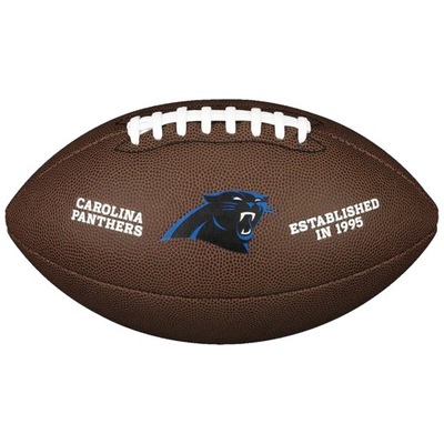 Piłka do futbolu Wilson NFL Team TF1748XBCA r.9