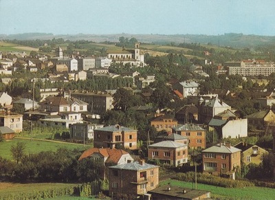 GORLICE - PANORAMA