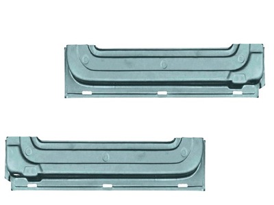 Лоток лоток дверь задняя le sprinter vw lt 95-06 фото №1