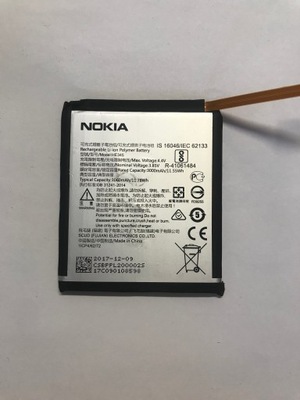 Oryginalna bateria Nokia HE345 do Nokia 6 / 6.1