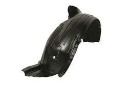 Audi a1 8x 2010-2014 підкрилок ліва 8x0809961c фото №1