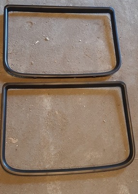 Mini f60 рамка стельовий люк панорама фото №1