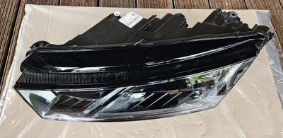 ФАРА ЛЕВАЯ ПЕРЕДНЯЯ SKODA OCTAVIA IV CRISTAL LIGHTING 5E4941015A