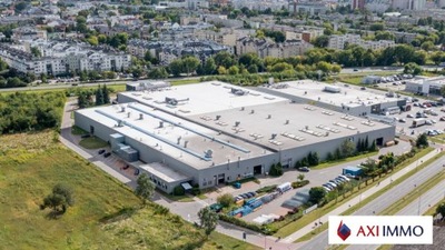 Magazyny i hale, Piaseczno, 17797 m²