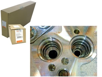 Осушувач кондиціонера [behr hella] фото №1