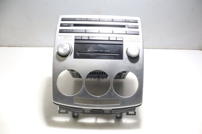 Радіо mazda 5 i фото №1