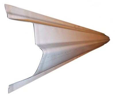 Поріг ремкомплект jeep grand cherokee wj/wg 98-04 ліва фото №1