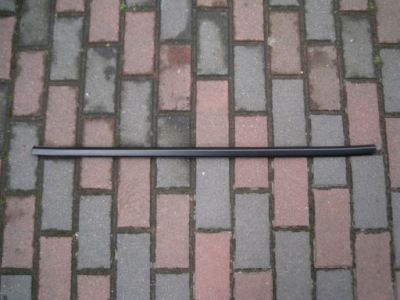 Молдинг na дверь задняя левая honda hrv 2021-2025r новый model фото №1