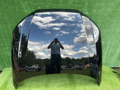 Капот audi a4 b9 фото №1