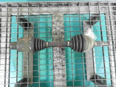 Привідний вал перед права chevrolet captiva 2.4 16v 4x4 фото №1