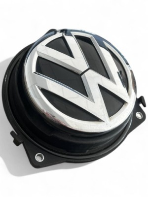 Vw polo v 6r емблема klampka кришки багажника 6c6827469 фото №1