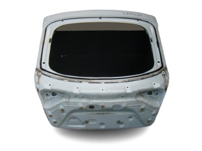 Kia stinger 2017- крышка багажника багажника фото №1