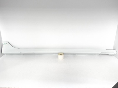 Audi rs7 4g8 c7 lift performance 15-18 молдинг порог порог правая цвет s9r фото №1