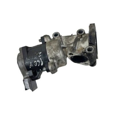 Клапан egr peugeot 607 фото №1