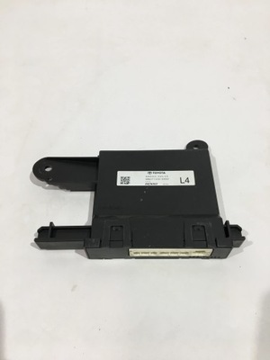 Модуль кондиціонера toyota corolla xii e21 18- фото №1