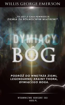 Dymiący Bóg - e-book