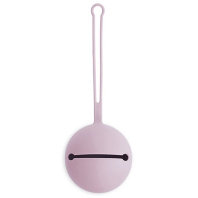 ETUI NA SMOCZEK DO WÓZKA KULA BALL LILAC MUSHIE