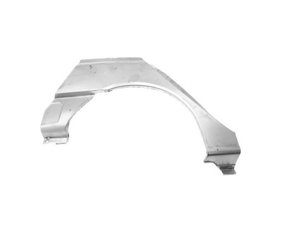 Ремкомплект крыла задняя do renault megane 1995-1999 6037582 правая фото №1