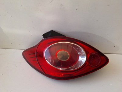 FORD KA MK2 FARO IZQUIERDA PARTE TRASERA ORIGINAL 