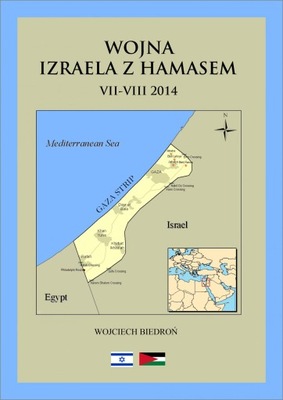 Wojna Izraela z Hamasem - ebook
