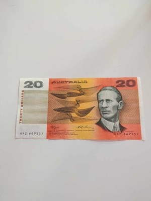 Australia - 20 Dolarów