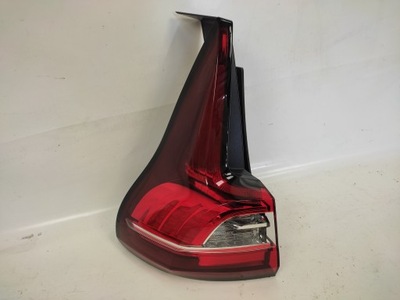 Renault grand scenic iv лампа левая задняя led 2016- фото №1