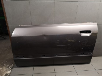 Двері лівий перед audi a8 d2 lift lz1t lubelskie фото №1