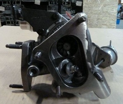 Турбіна renault master iii фургон 8200822404 2,3l фото №1