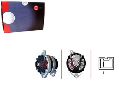 Casco генератор cas, cal15136as фото №1