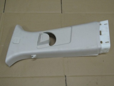 Range rover vogue l405 накладка накладка стойка левая фото №1