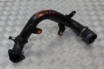 Труба шланг воздуха stelvio 50552289 фото №1