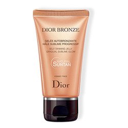 Dior Bronze Self-Tanning Jelly Face żel do twarzy