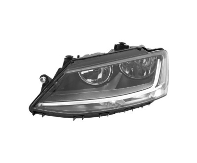 Лампа передня vw jetta, 15 - 18 5c7941005k фото №1